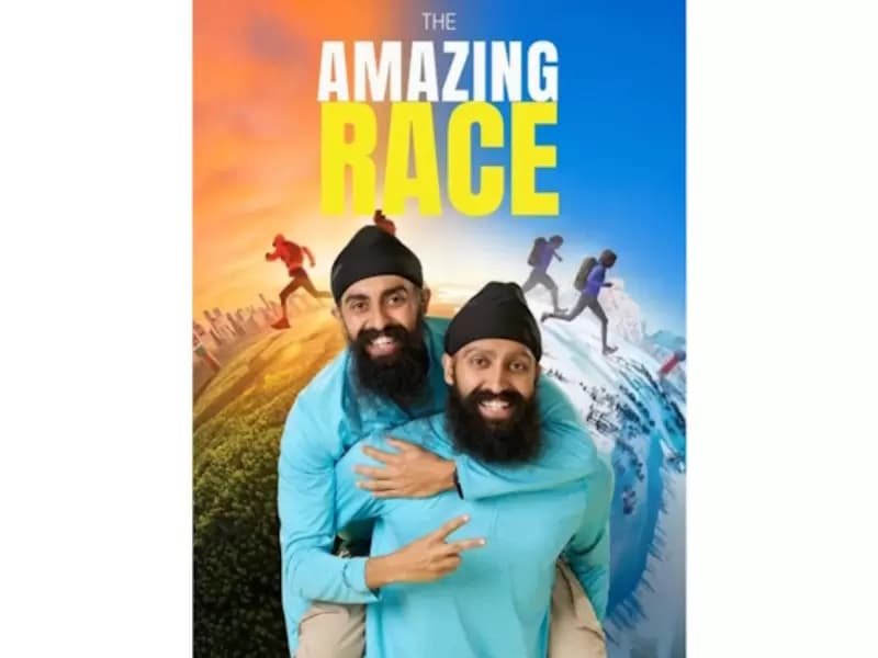 The Amazing Race US season 38