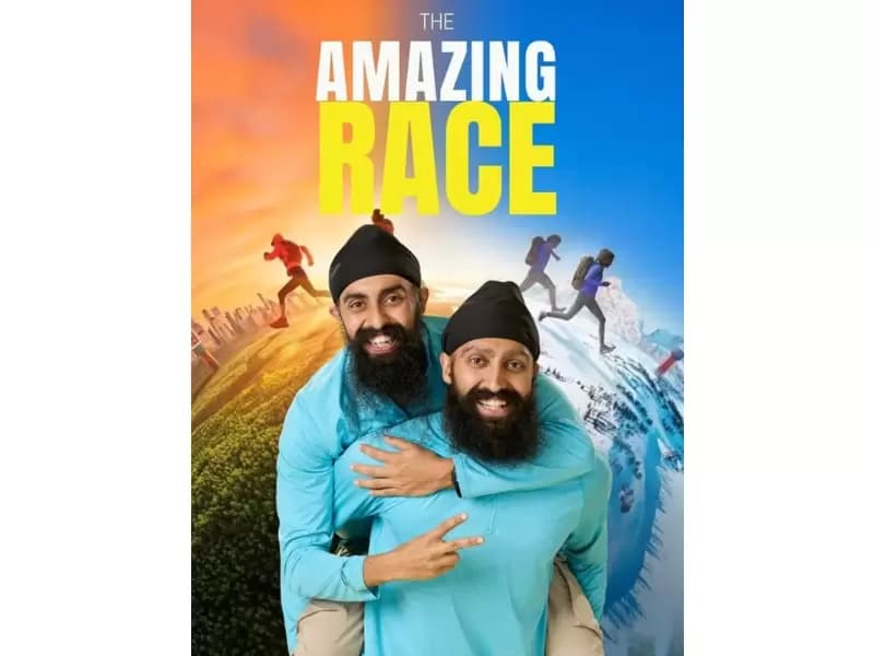 'ਦ ਅਮੇਜ਼ਿੰਗ ਰੇਸ ਯੂ.ਐਸ.' ਦਾ ਪੋਸਟਰ