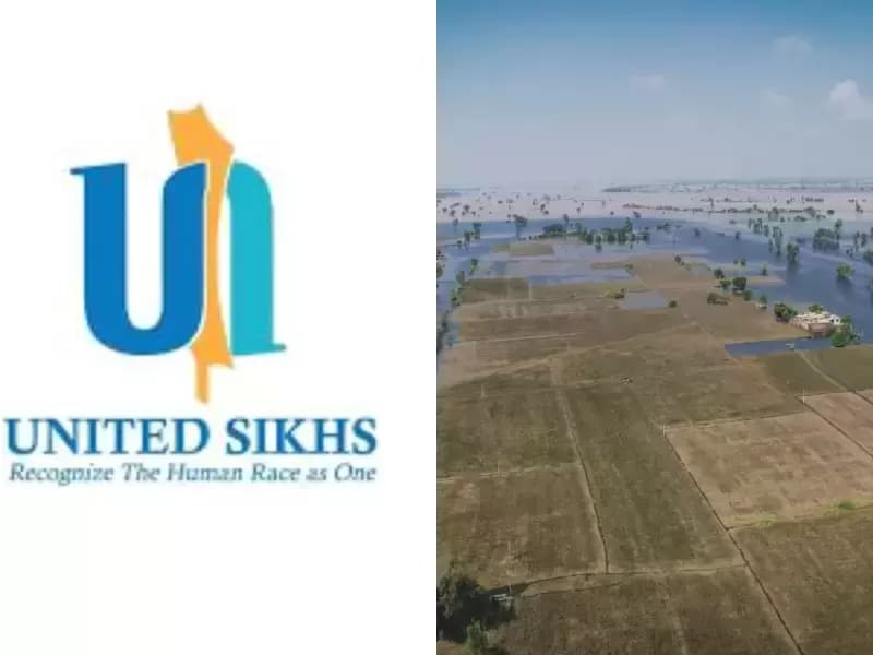 પંજાબના પૂર પ્રભાવિત વિસ્તારો