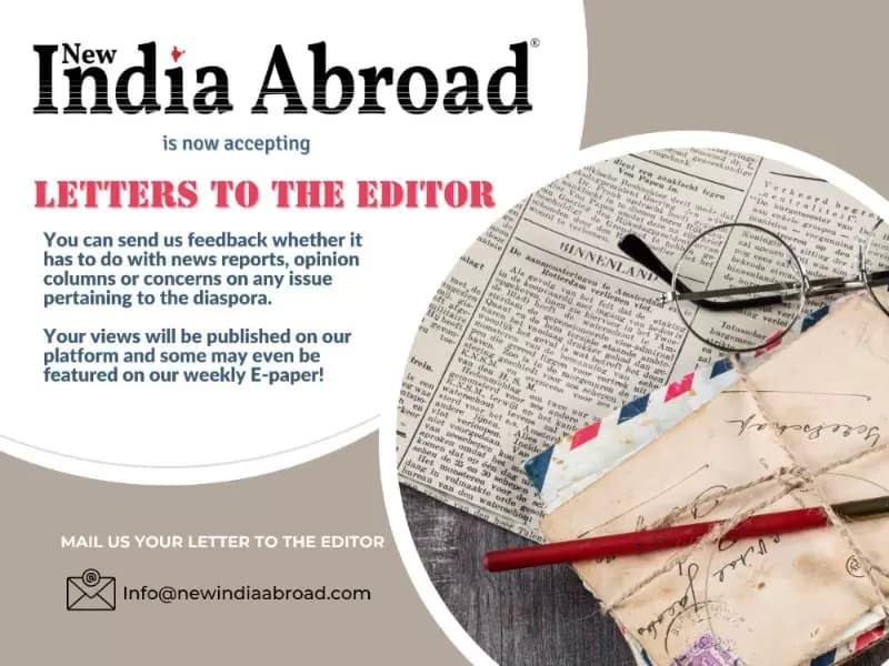 Letter to editor.