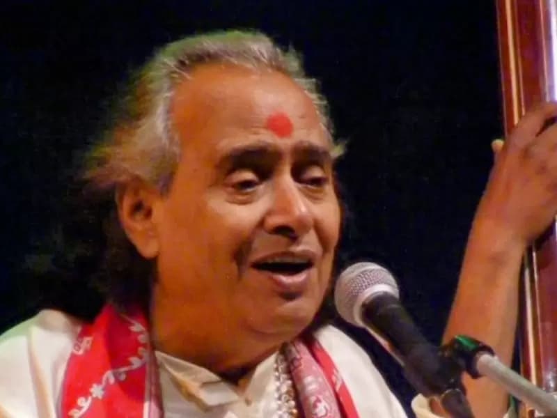 पंडित छन्नूलाल मिश्र 