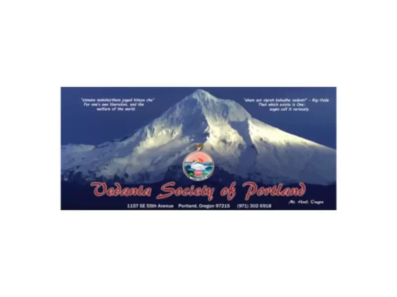 Logo of Vedanta School of Portland