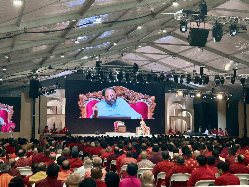 Festival of Bliss Celebration