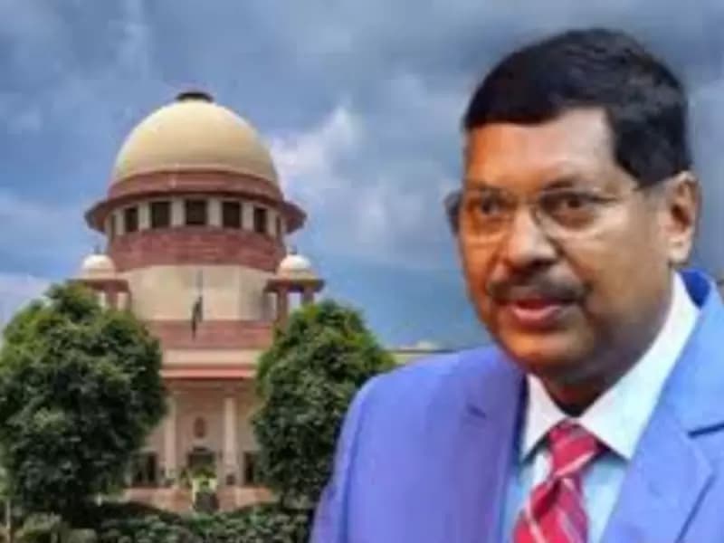 ਸੁਪਰੀਮ ਕੋਰਟ ਤੇ CJI ਗਵਈ 