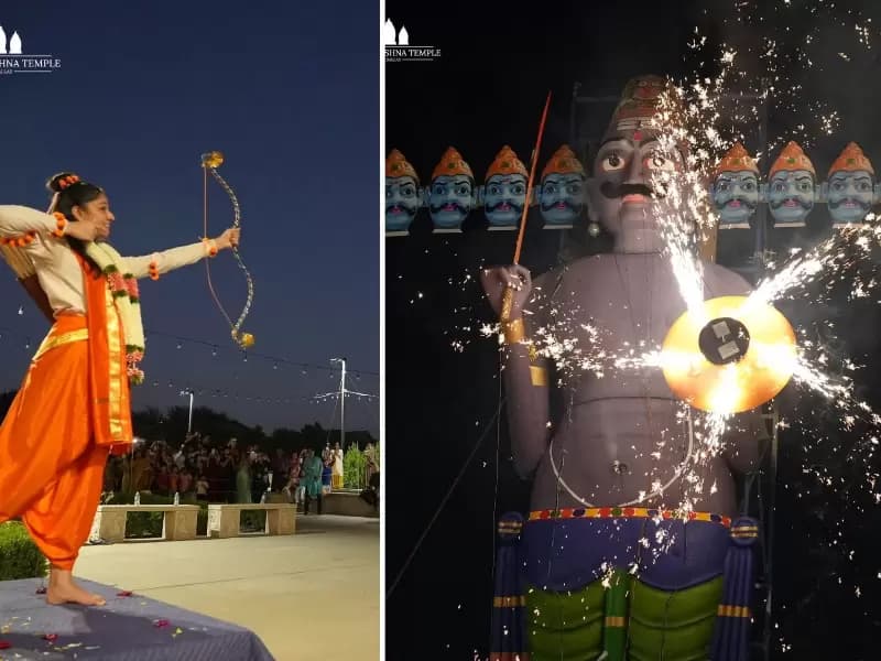 नवरात्रि-दशहरा महोत्सव