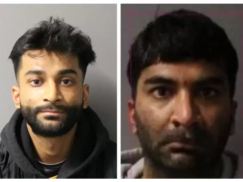 ਵਰੁਜ ਅਤੇ ਕਿਸ਼ਨ ਪਟੇਲ