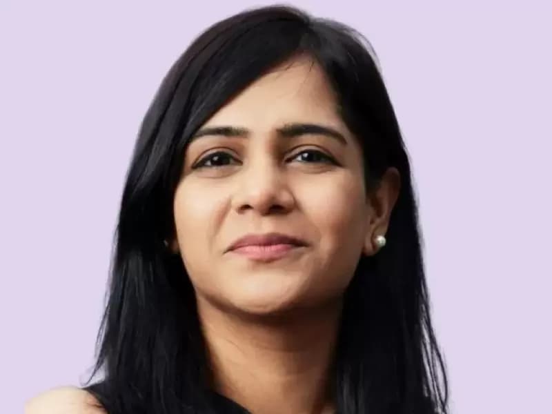 Aarthi Ramamurthy, founder of Schema Ventures