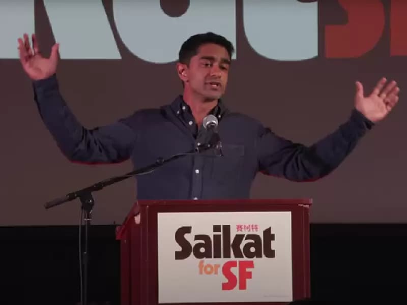 Saikat Chakrabarti