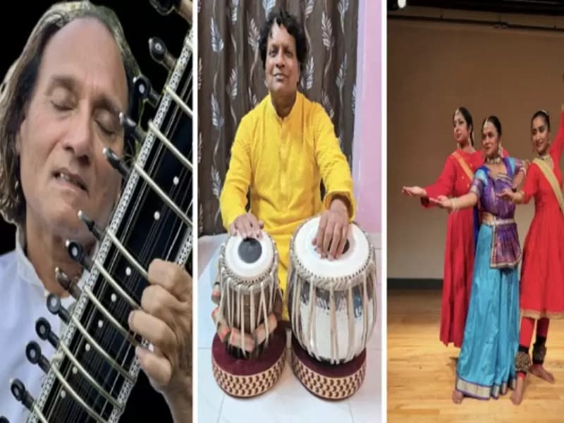 दिवाली में रोशन होंगे नृत्य-संगीत के रंग...