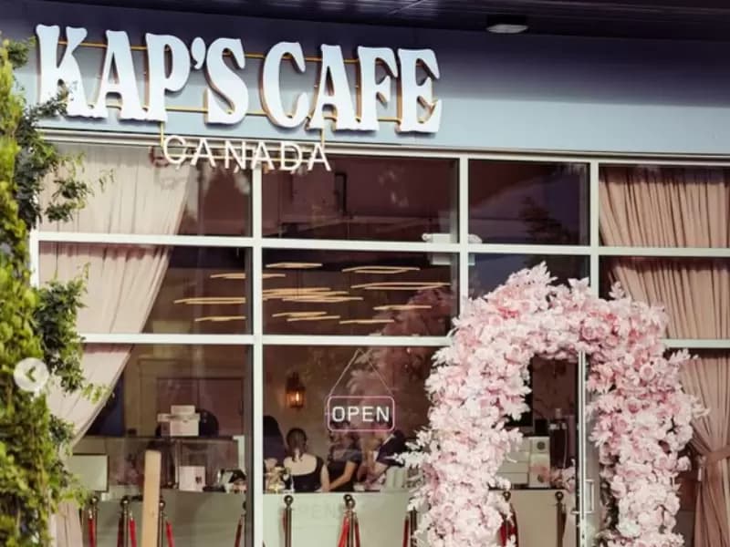 KAP'S CAFE