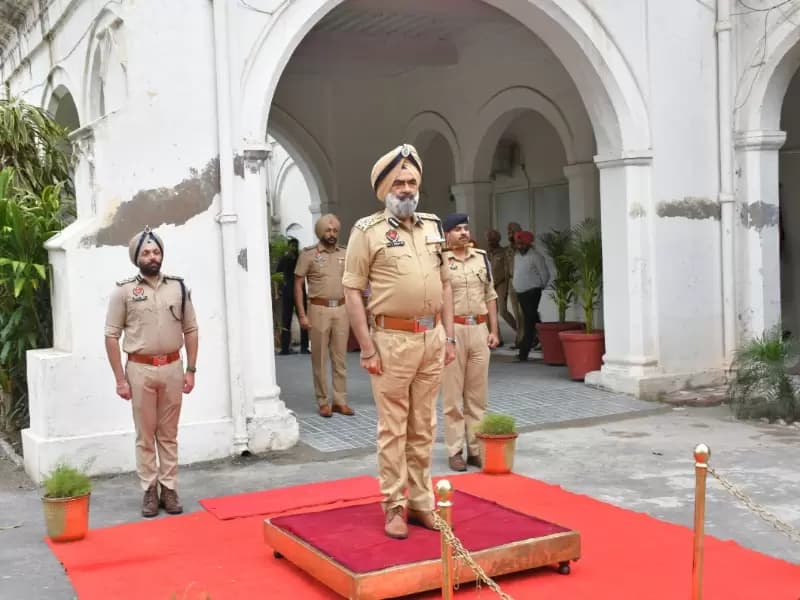 ਡੀਆਈਜੀ ਹਰਚਰਨ ਸਿੰਘ ਭੁੱਲਰ