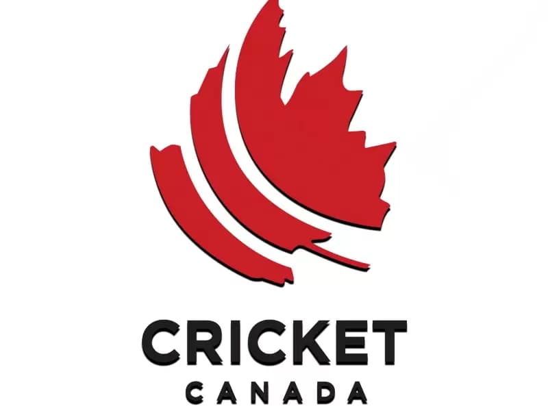 Cricket Canada લોગો