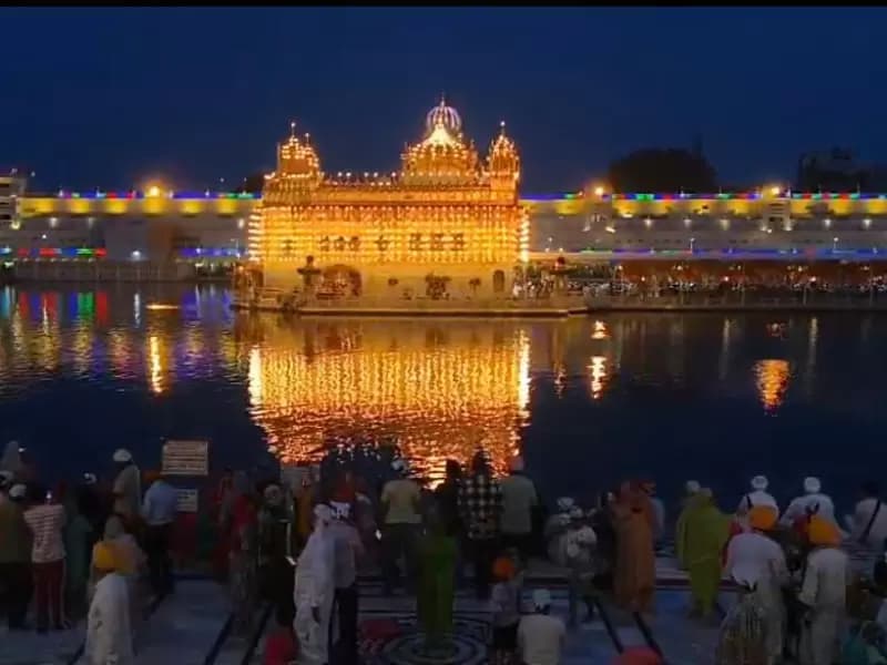 ਬੰਦੀ ਛੋੜ ਦਿਵਸ ਦਾ ਇਤਿਹਾਸ ਸਿੱਖ ਪੰਥ ਲਈ ਆਜ਼ਾਦੀ ਅਤੇ ਨਿਆਂ ਦਾ ਪ੍ਰਤੀਕ: ਗਿਆਨੀ ਰਘਬੀਰ ਸਿੰਘ 