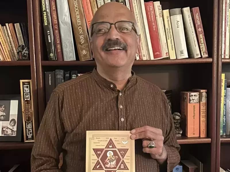 Dr Kanniks Kannikeswaran is the author of ‘Anubhuti - Experiencing Muthusvami Dikshitar'.