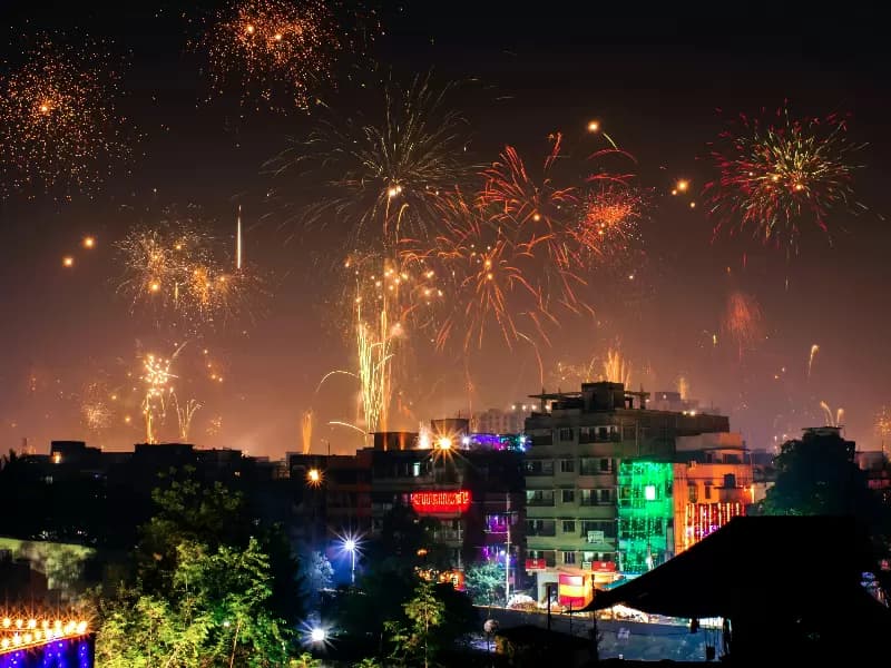 दिवाली सेलीब्रेशन (प्रतीकात्मक तस्वीर)