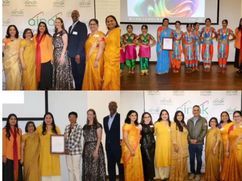 Glimpses of the event