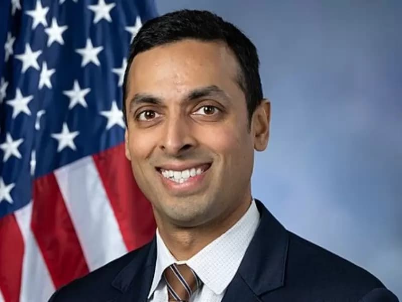 Virginia State Senator Suhas Subramanyam