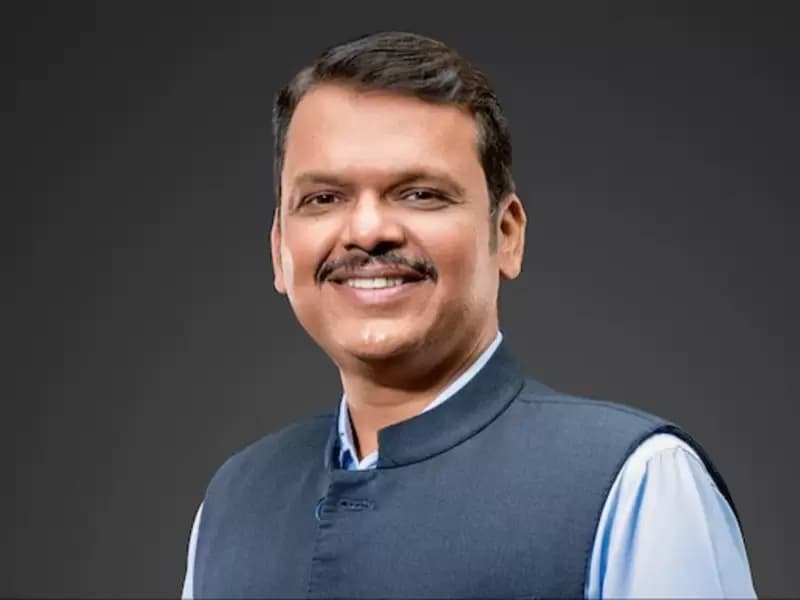 महाराष्ट्र के सीएम देवेंद्र फडणवीस