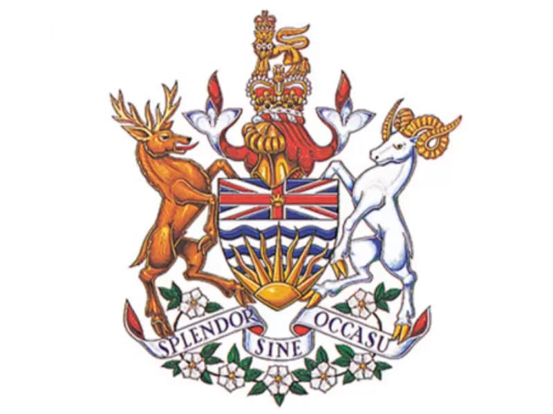 Canada’s Province of British Columbia