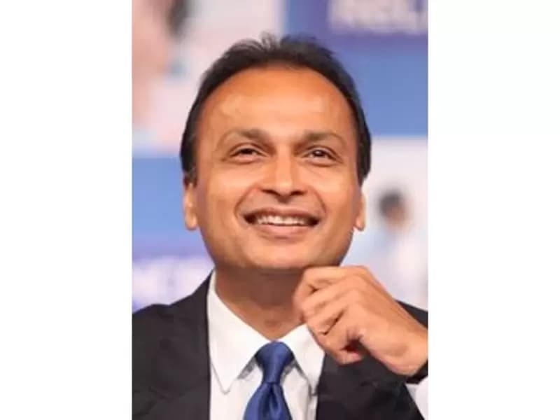 अनिल अंबानी