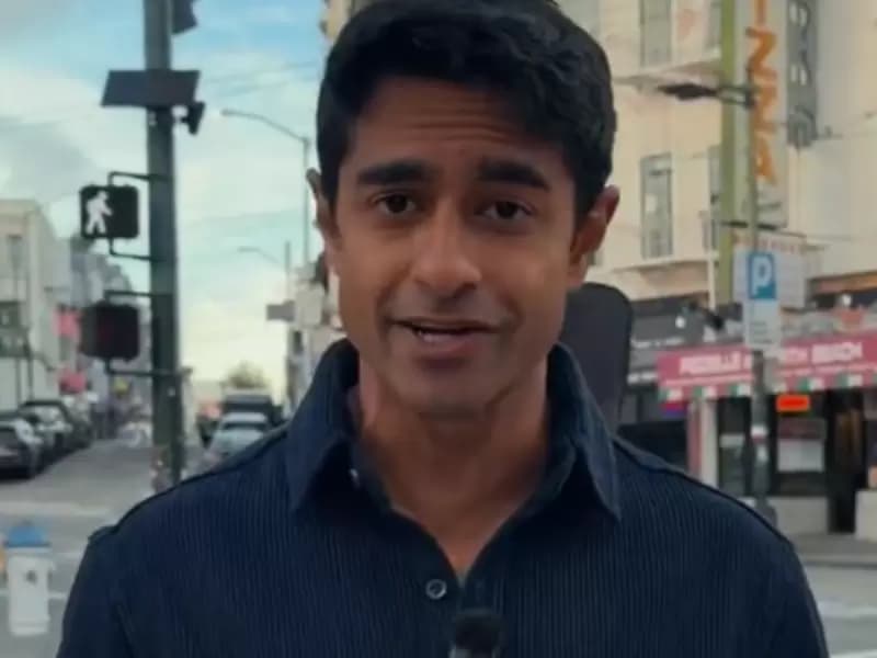 Saikat Chakrabarti 