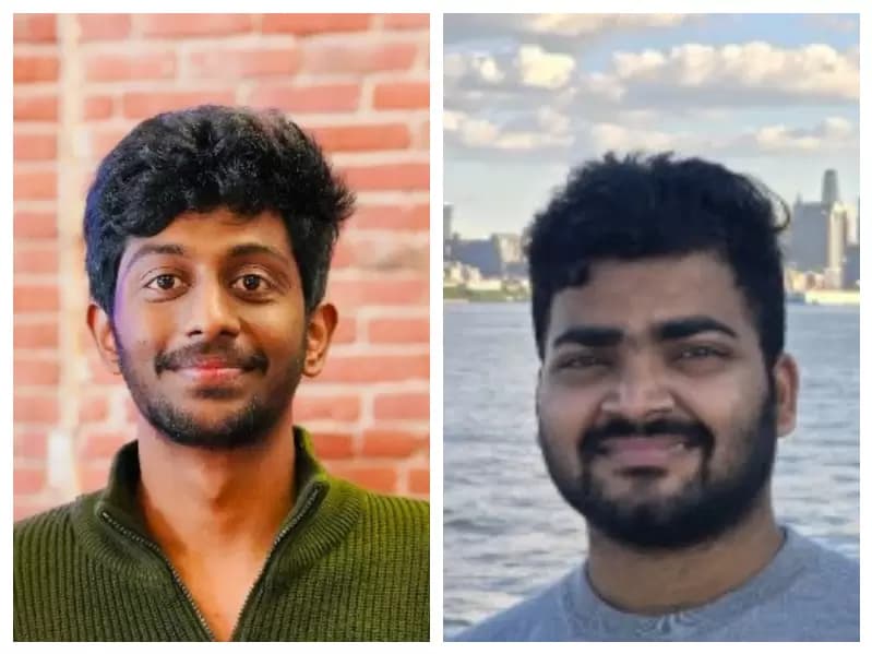 ધીમંત રેડ્ડી અને ભરત કુમાર