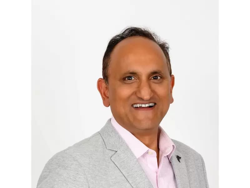 Ketul Patel, Author, 'A Journey of Elevation'