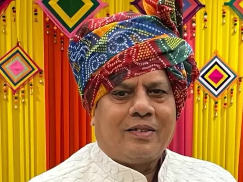 आरएल काबरा (फाइल फोटो)