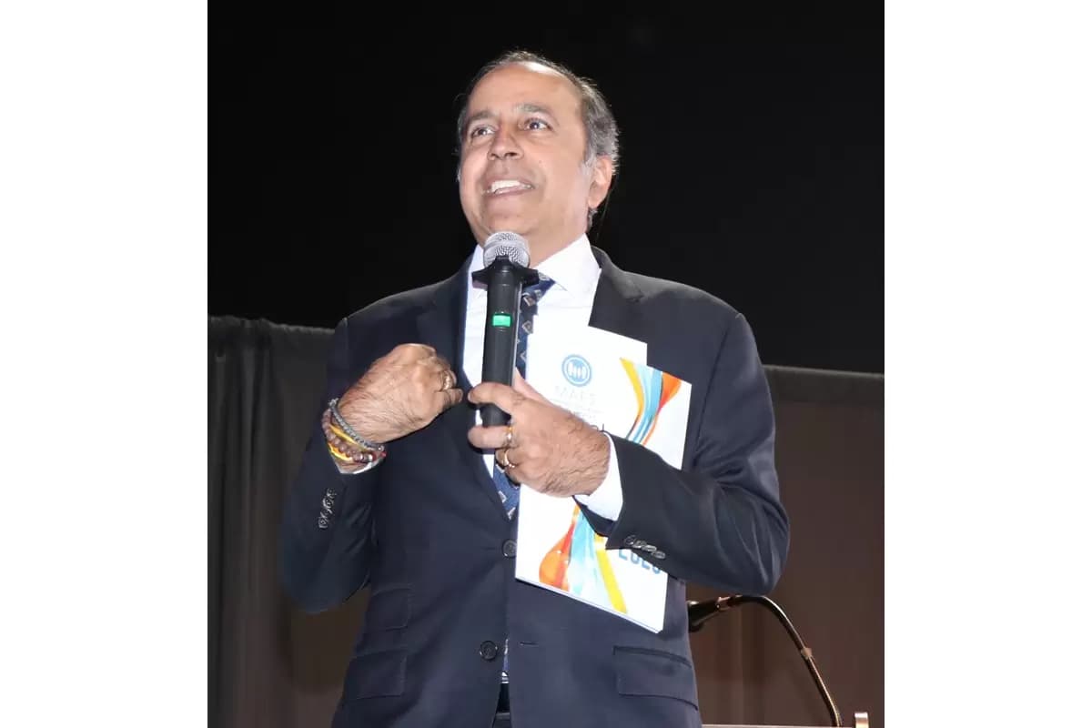 ਕਾਂਗਰਸੀ ਮੈਂਬਰ ਰਾਜਾ ਕ੍ਰਿਸ਼ਨਾਮੂਰਤੀ 