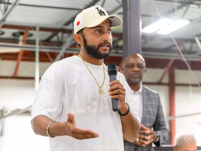 USA National Team star Harmeet Singh shares his insights on resilience and the future of the game.