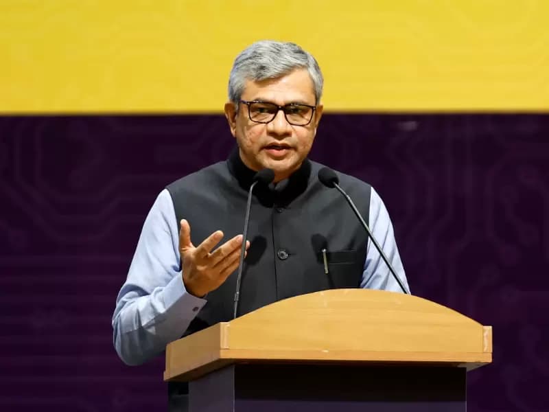 अश्विनी वैष्णव