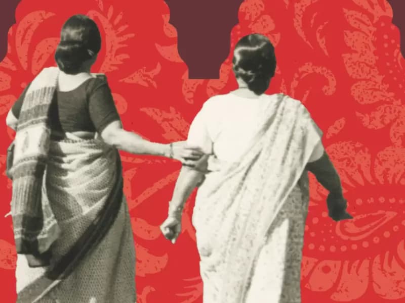 The New York Sari explores how the sari and South Asian culture are essential parts of the fabric of New York City. 