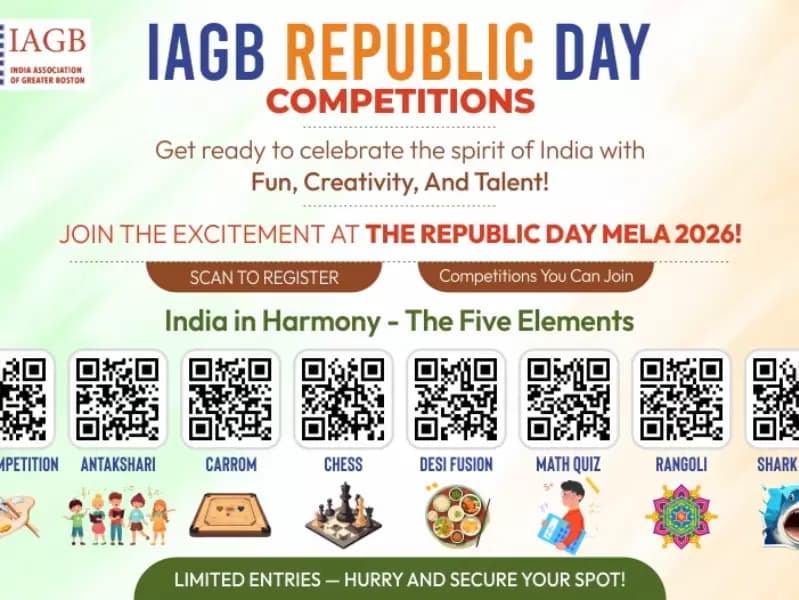 IAGB Republic Day