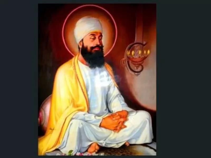 ਸ੍ਰੀ ਗੁਰੂ ਤੇਗ ਬਹਾਦਰ ਸਾਹਿਬ ਜੀ 