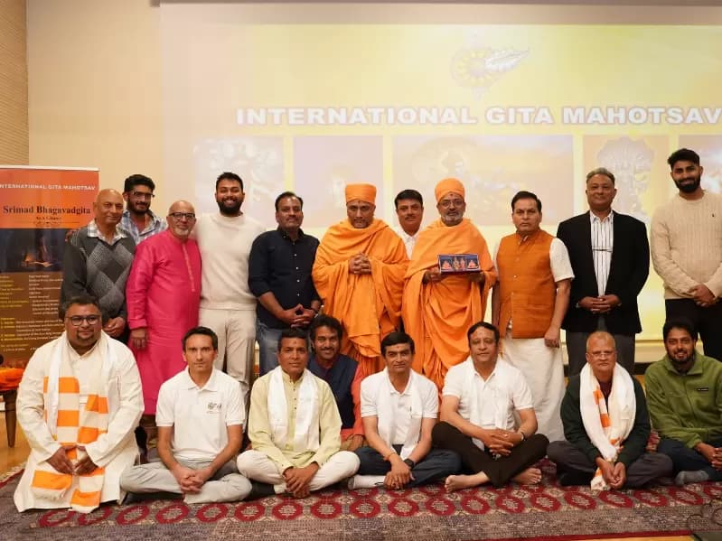 यह कार्यक्रम भारतीय सांस्कृतिक समूहों और इथियोपियाई सहयोगियों के सहयोग से आयोजित किया गया था।