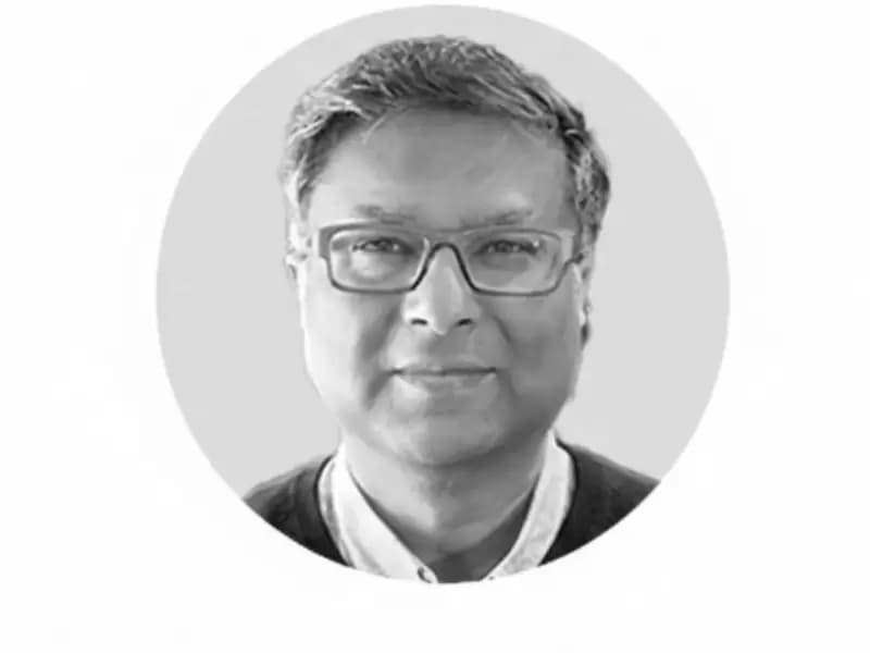 Indian-American executive Ruchir Ranjan, CEO of Simplify Healthcare