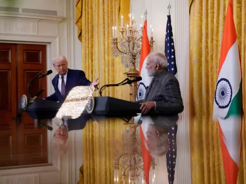 पीएम मोदी और डोनाल्ड ट्रम्प