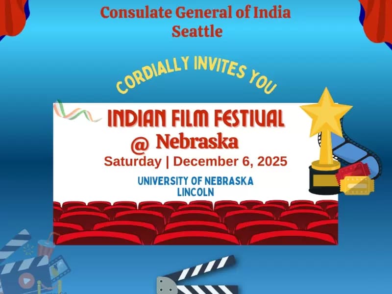 Indian Film Festival Nebraska