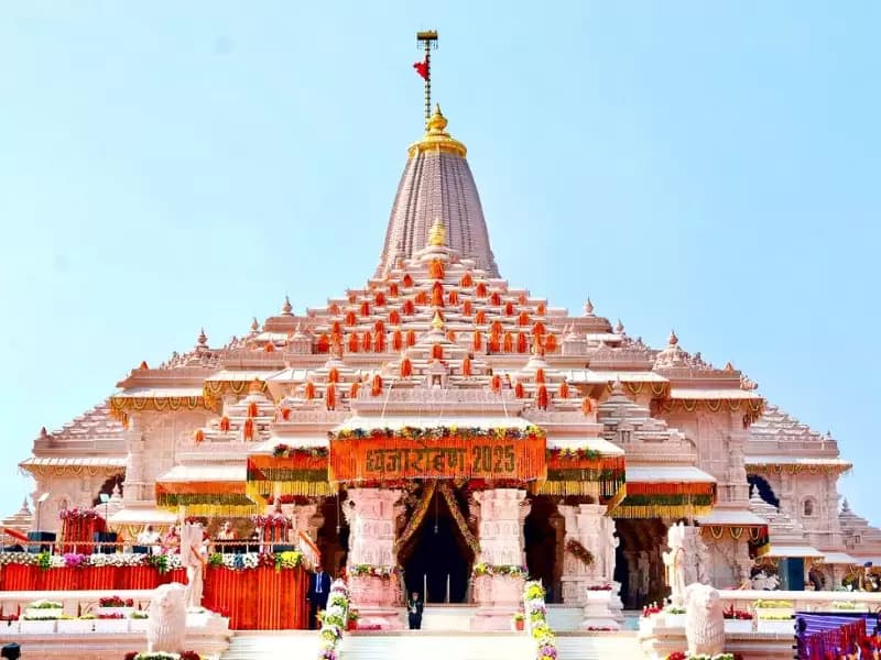 પ્રભુ શ્રીરામ મંદિર, અયોધ્યા