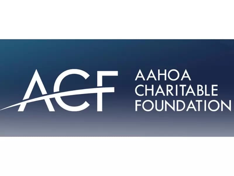 Logo of AAHOA Charitable Foundation (ACF)