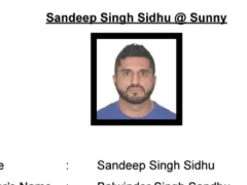संदीप सिंह सिद्धू