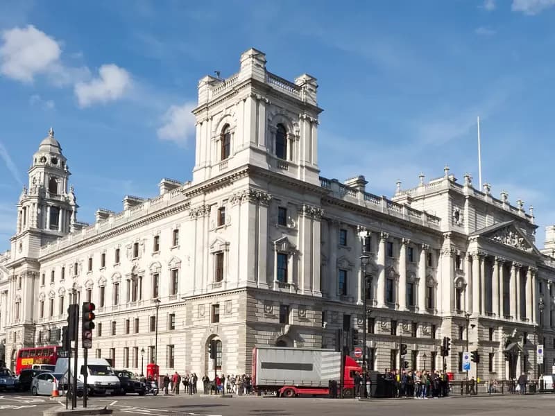 UK Treasury
