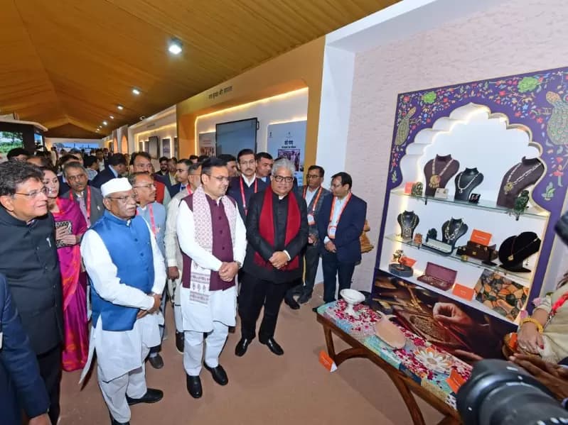 वेदांता ग्रुप के चेयरमैन अनिल अग्रवाल और टाटा पावर के सीईओ प्रवीर सिन्हा सहित उद्योग जगत के नेता सत्रों को संबोधित करेंगे।