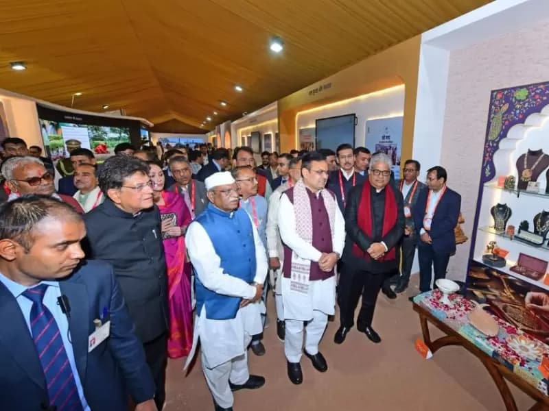पीयूष गोयल ने प्रवासी लोगों से राज्य का ब्रांड एंबेसडर बनने को कहा