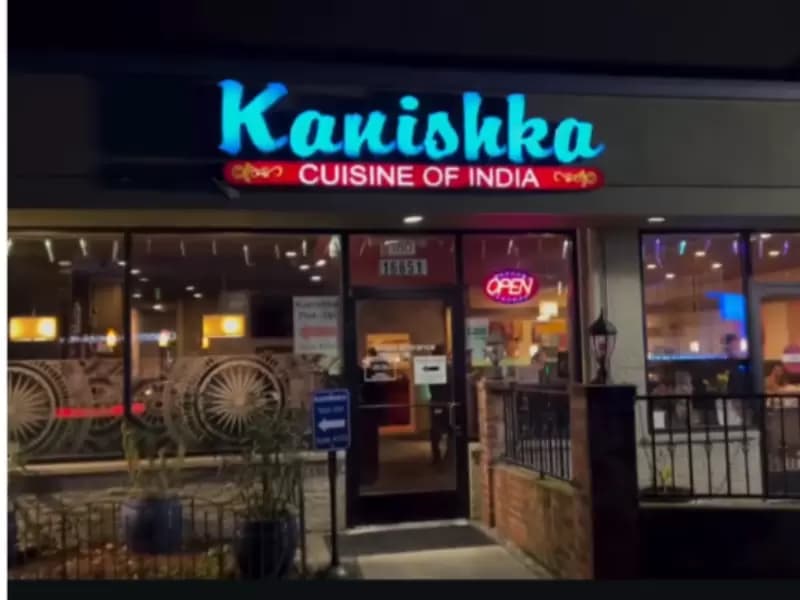 Kanishka Cuisine of India