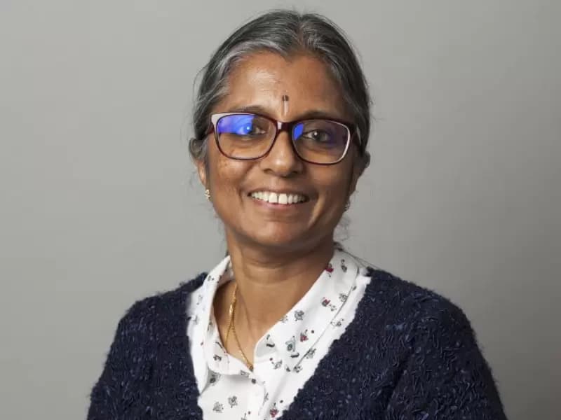 પ્રોફેસર જયા કૃષ્ણકુમાર