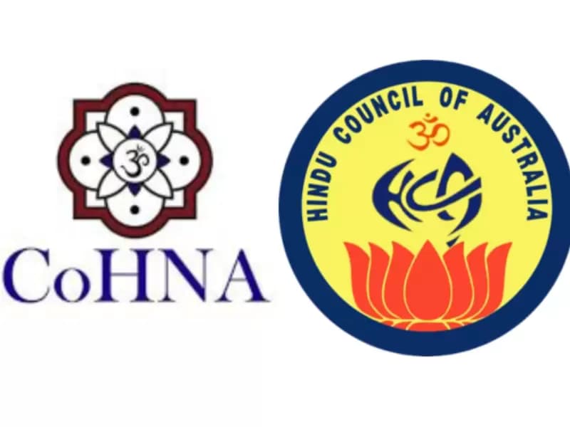 CoHNA, હિન્દુ કાઉન્સિલ ઓફ ઓસ્ટ્રેલિયા