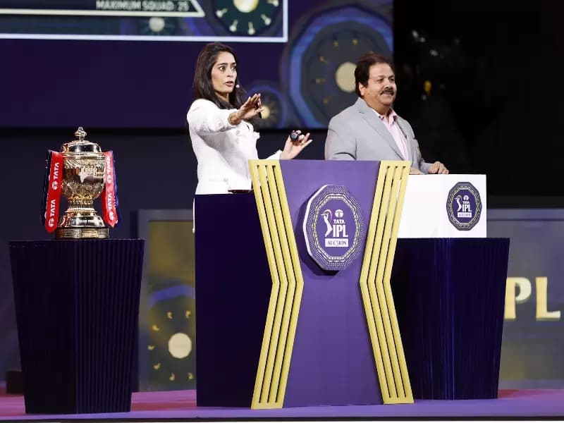 IPL 2026 auction