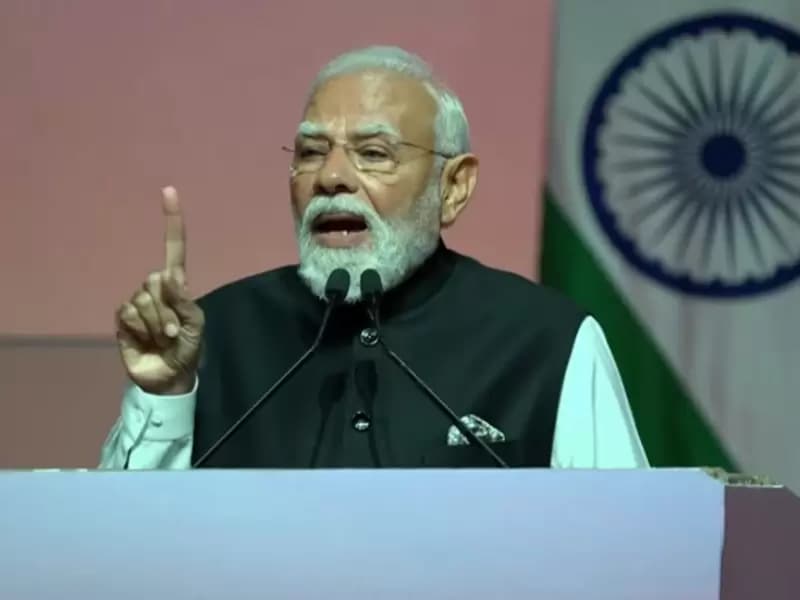 पीएम मोदी।