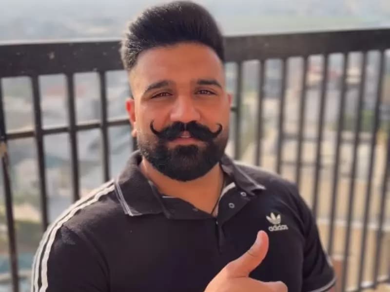 ਕਬੱਡੀ ਖਿਡਾਰੀ ਅਤੇ ਪ੍ਰੋਮੋਟਰ ਰਾਣਾ ਬਲਾਚੌਰੀਆ